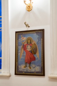 Икона Архистратига Божия Михаила