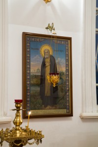 Преподобный Серафим Саровский